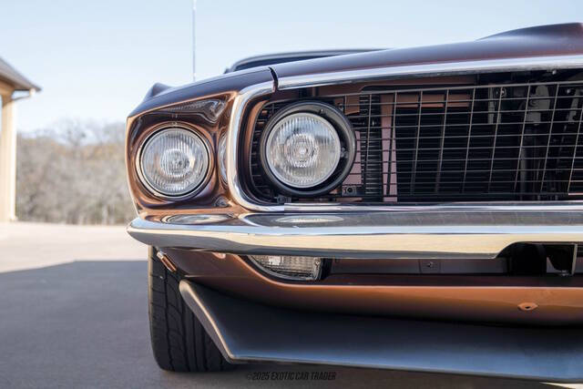 1969 Ford Mustang
