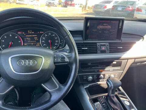 2012 Audi A6 2.0T Premium Plus