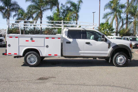 2019 Ford F-450 Super Duty