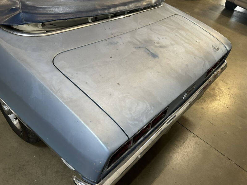 1969 Chevrolet Camaro