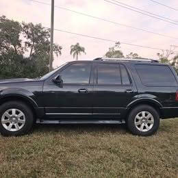 2010 Ford Expedition Limited