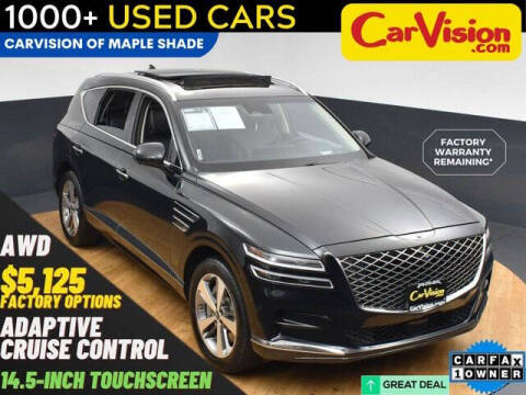 2021 Genesis GV80 for sale at Car Vision of Trooper in Norristown PA