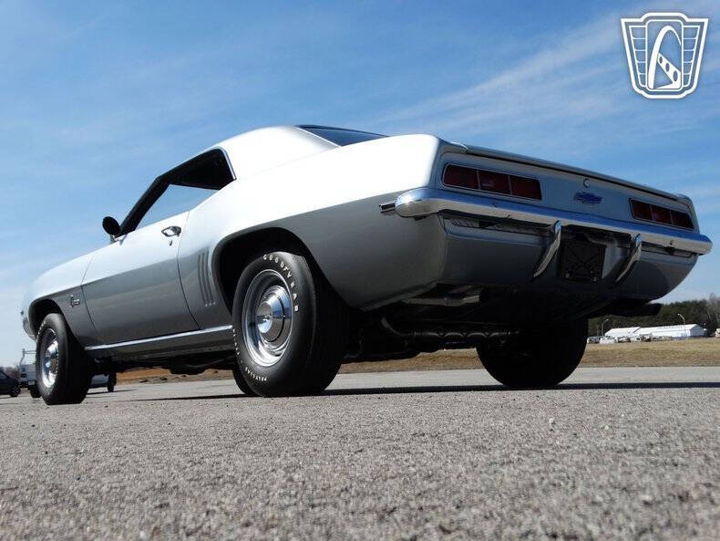 1969 Chevrolet Camaro