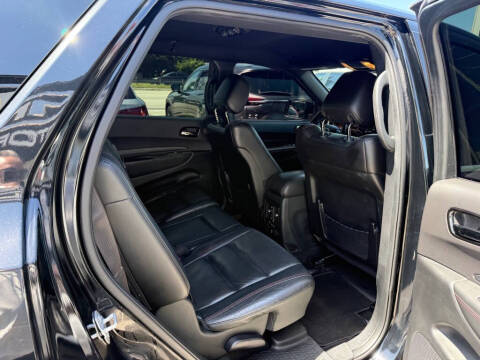 2021 Dodge Durango R/T