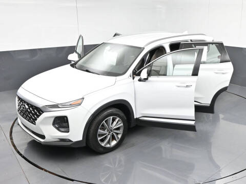 2019 Hyundai Santa Fe