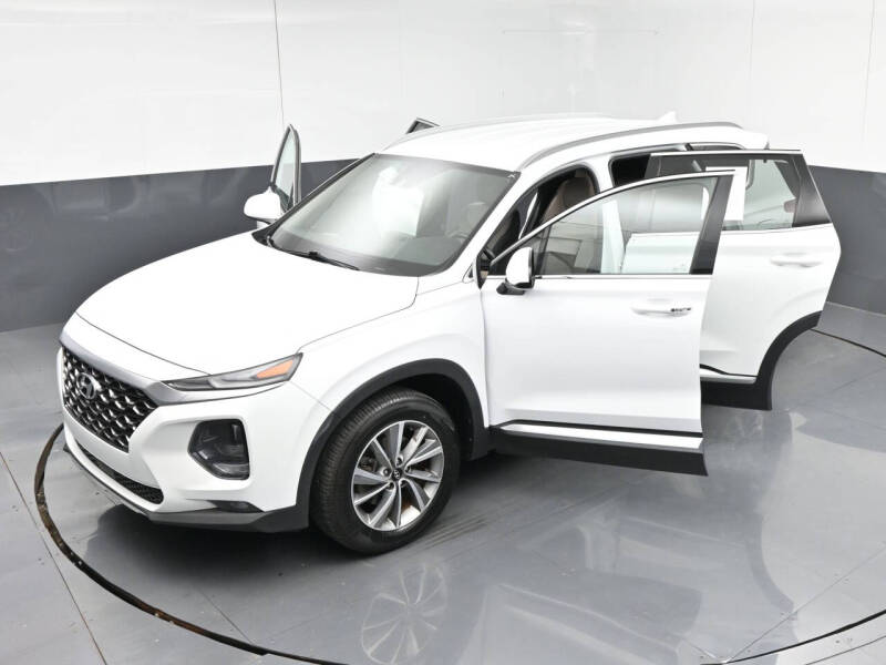 2019 Hyundai Santa Fe