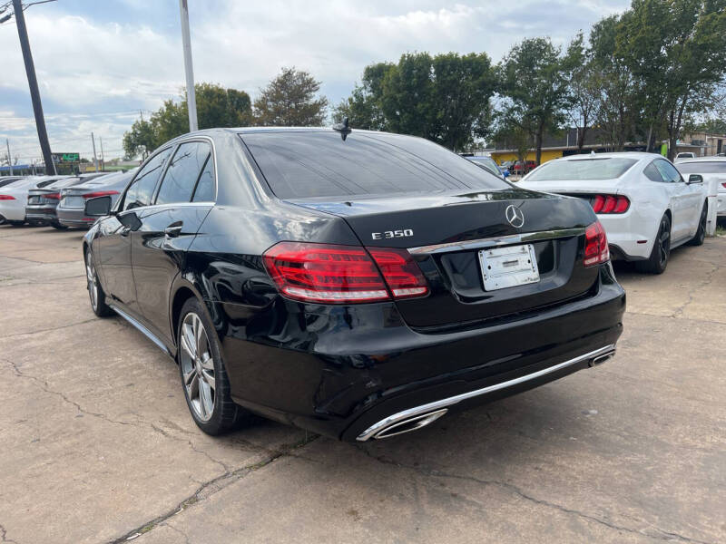 2016 Mercedes-Benz E-Class E 350