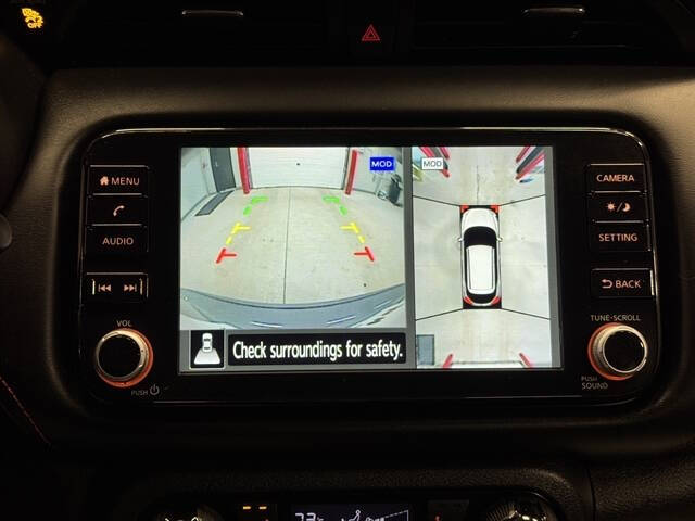 2022 Nissan Kicks SR