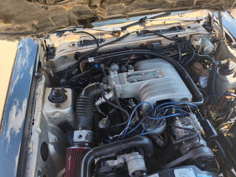 1986 Ford Thunderbird