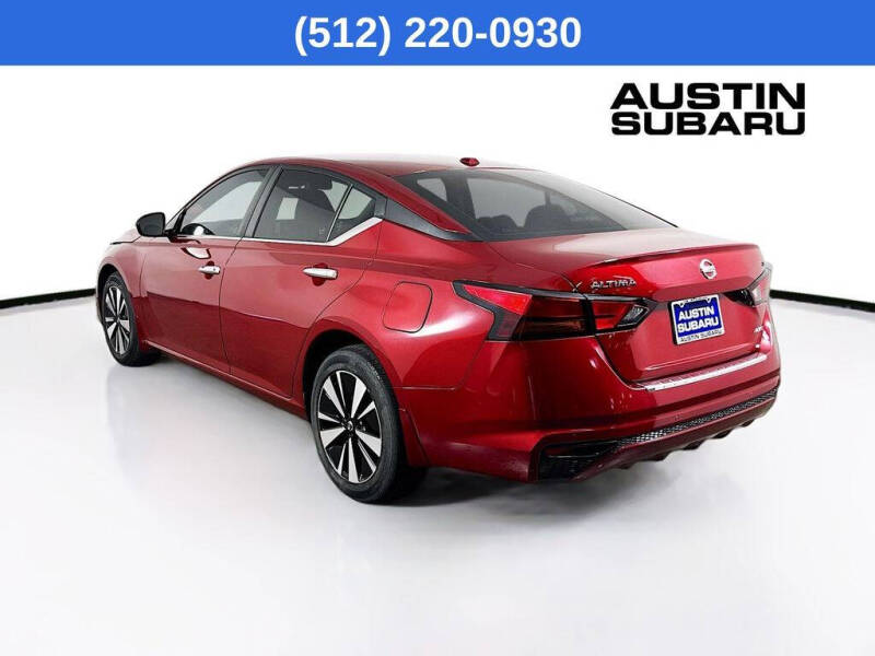 2022 Nissan Altima 2.5 SV