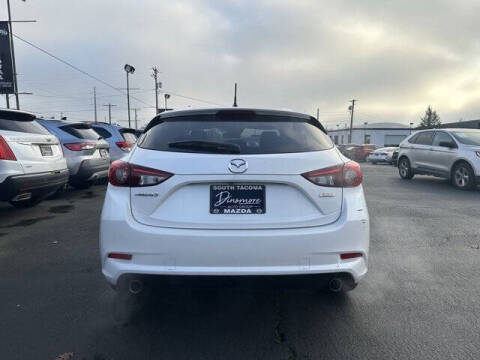 2017 Mazda MAZDA3 Touring 2.5