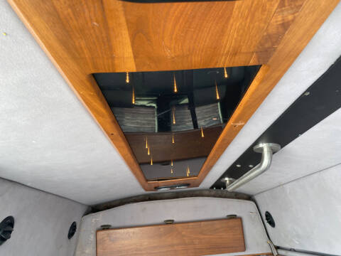 2012 Ford E-Series E-150