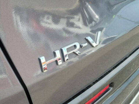 2024 Honda HR-V