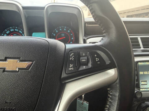 2013 Chevrolet Camaro SS