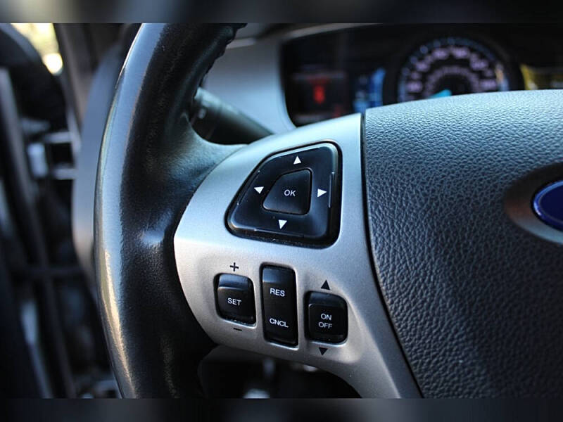 2013 Ford Taurus SEL