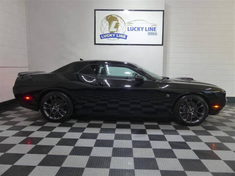 2022 Dodge Challenger
