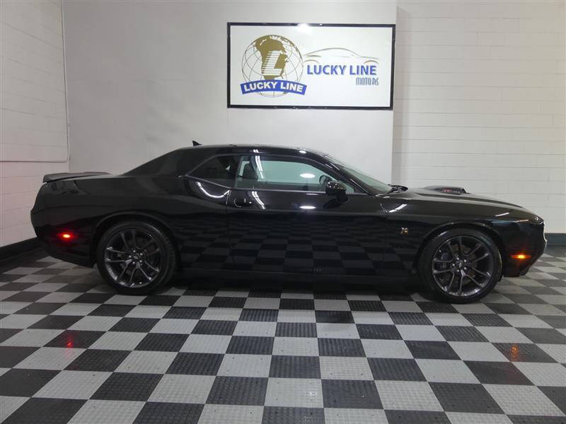 2022 Dodge Challenger