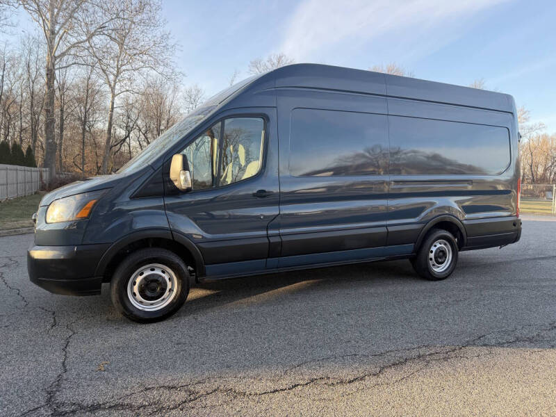2019 Ford Transit 250