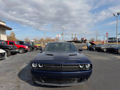 2015 Dodge Challenger SXT