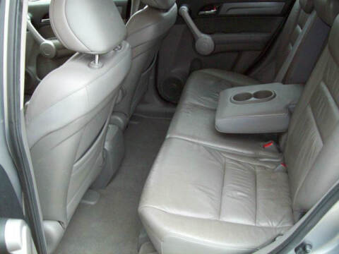 2007 Honda CR-V EX-L w/Navi