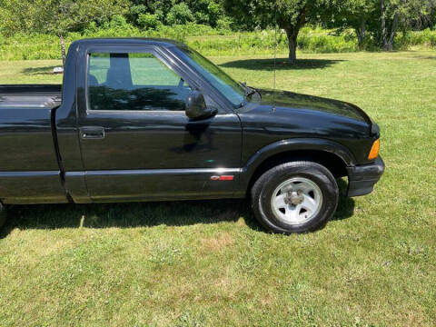 1994 Chevrolet S-10