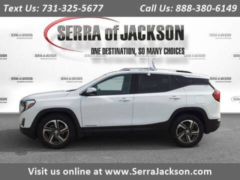 2020 GMC Terrain for sale at Serra Of Jackson in Jackson TN