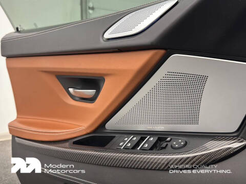 2018 BMW M6 Gran Coupe