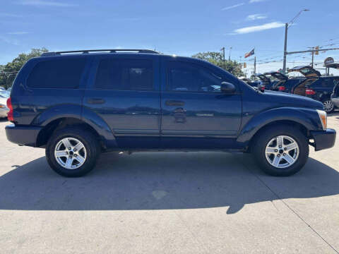 2004 Dodge Durango SLT