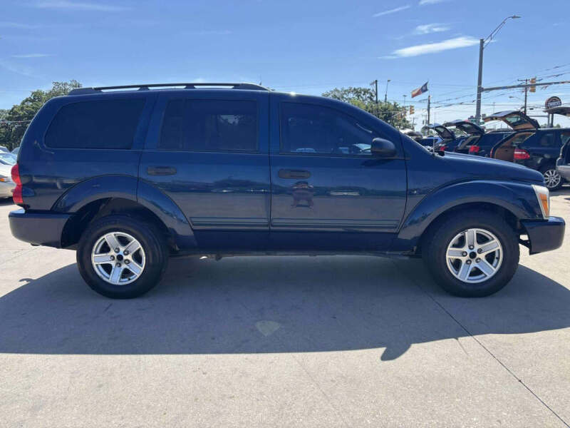 2004 Dodge Durango SLT