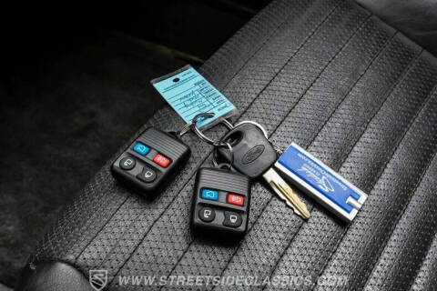 2003 Ford Mustang Mach 1 Premium