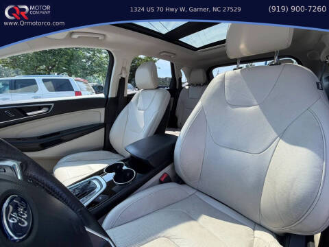 2015 Ford Edge Titanium