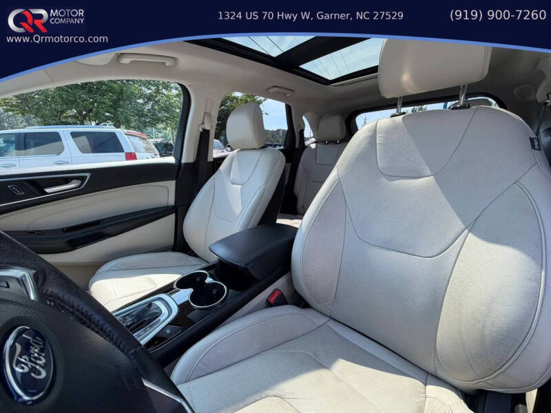 2015 Ford Edge Titanium
