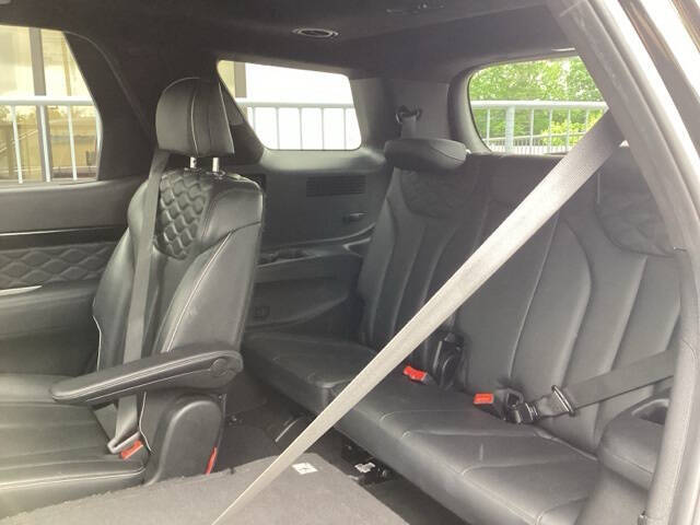 2022 Hyundai Palisade Calligraphy