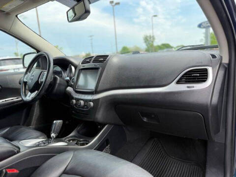 2013 Dodge Journey Crew