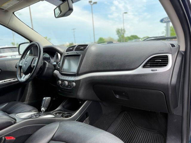 2013 Dodge Journey Crew