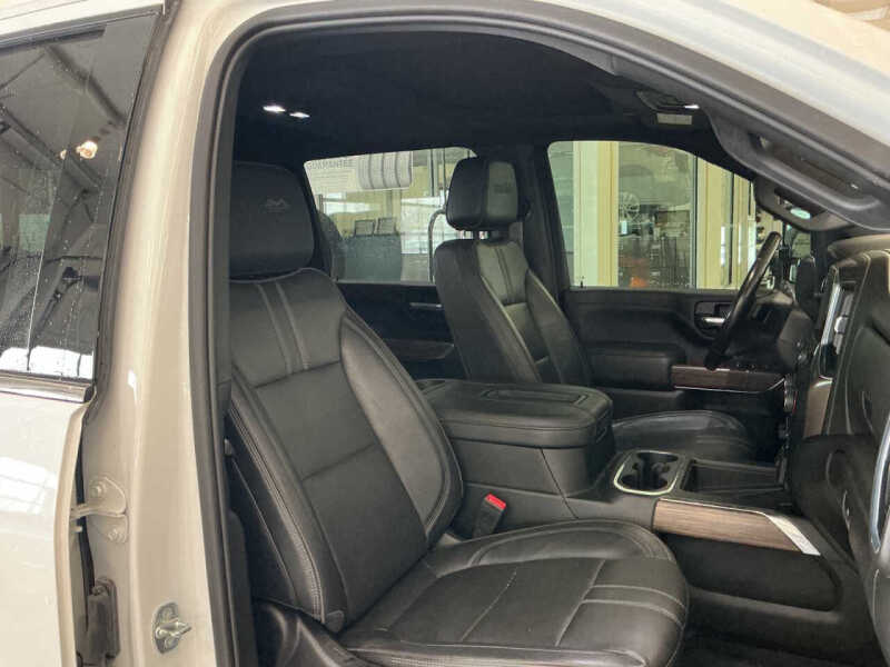 2022 Chevrolet Silverado 3500HD