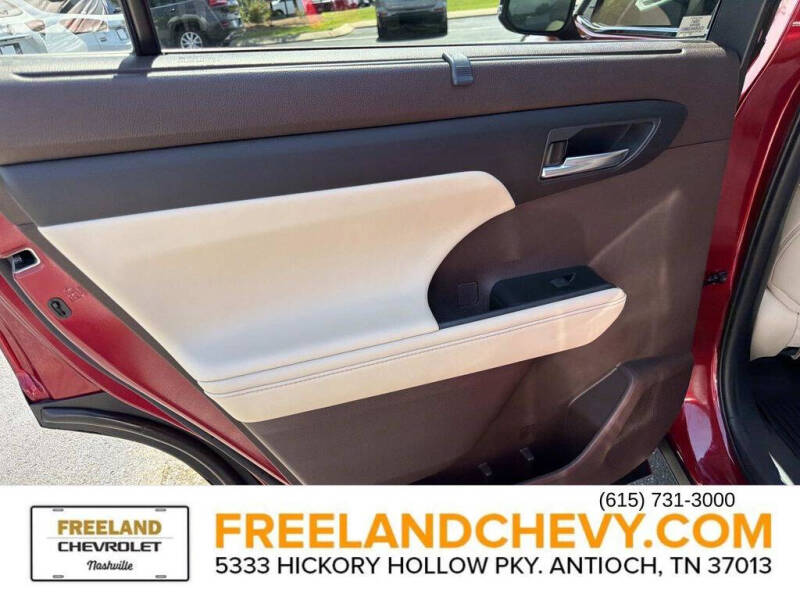 2020 Toyota Highlander XLE