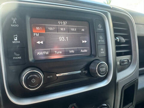2021 RAM 1500 Classic Tradesman