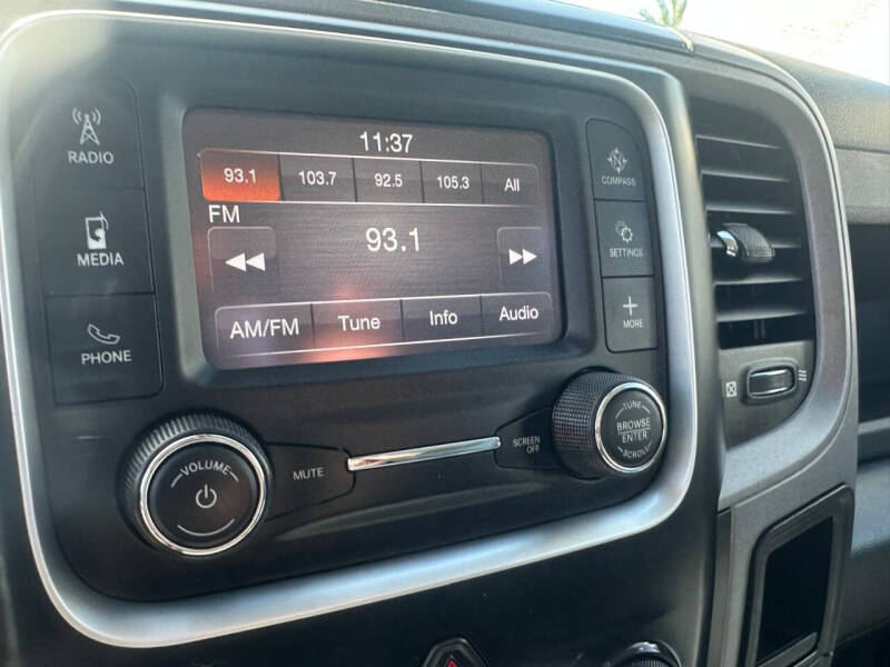 2021 RAM 1500 Classic Tradesman
