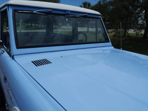 1968 Ford Bronco
