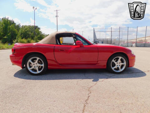 2002 Mazda MX-5 Miata LS