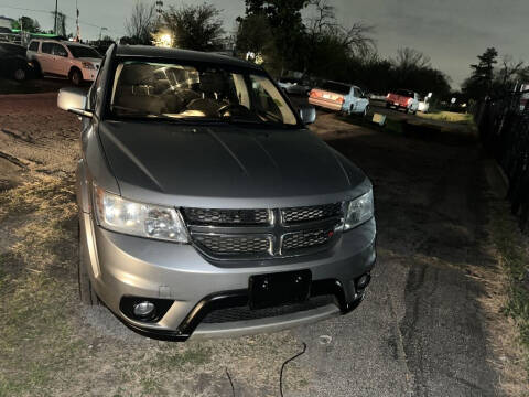 2015 Dodge Journey SXT