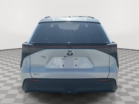 2026 Toyota bZ XLE Plus
