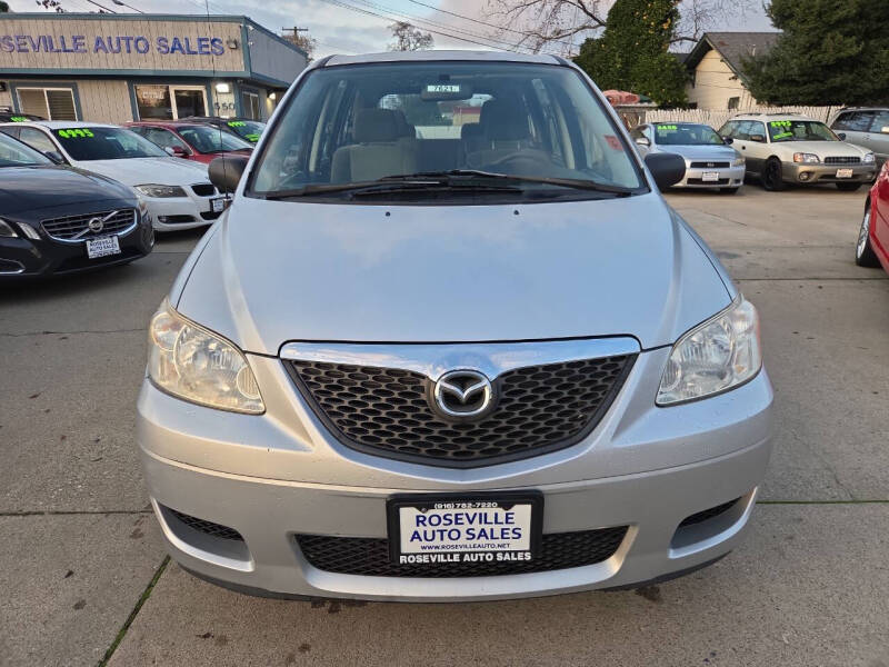 2006 Mazda MPV LX
