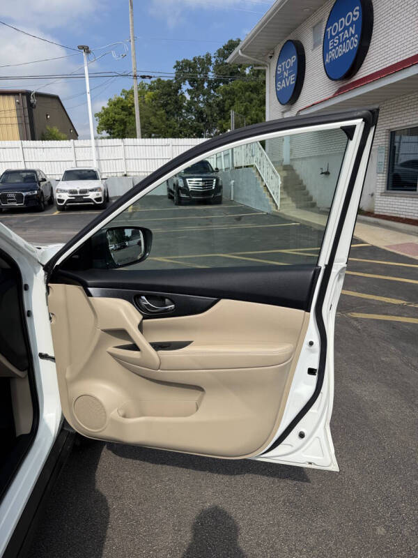 2016 Nissan Rogue SL