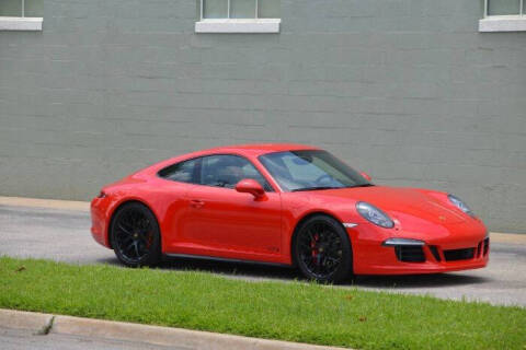 2015 Porsche 911