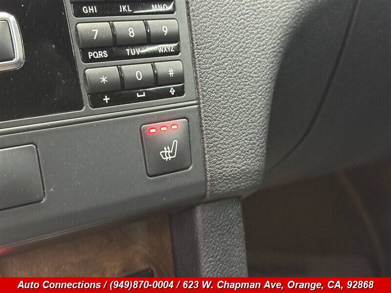 2012 Mercedes-Benz E-Class E 350 Sport