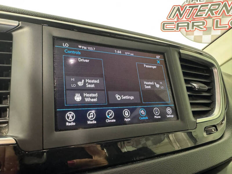 2019 Chrysler Pacifica
