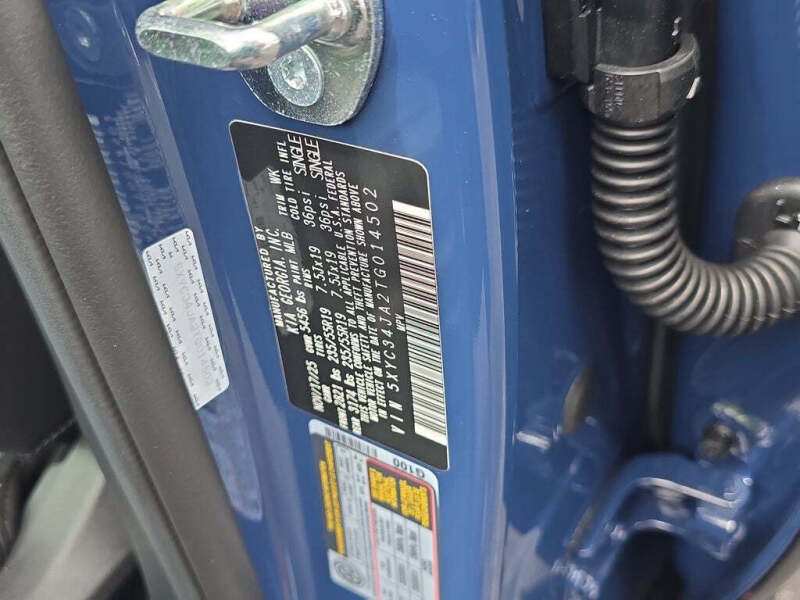 2026 Kia EV6 Wind
