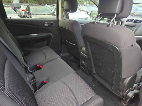 2012 Dodge Journey SXT